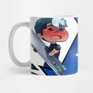 Sheith [FF7 crossover] Mug